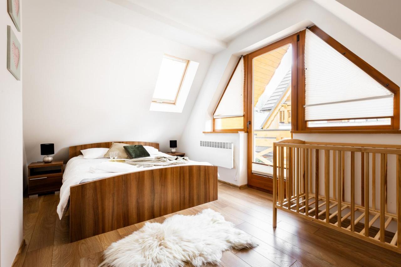 Apartamenty Na Wzgorzu Kościelisko Εξωτερικό φωτογραφία