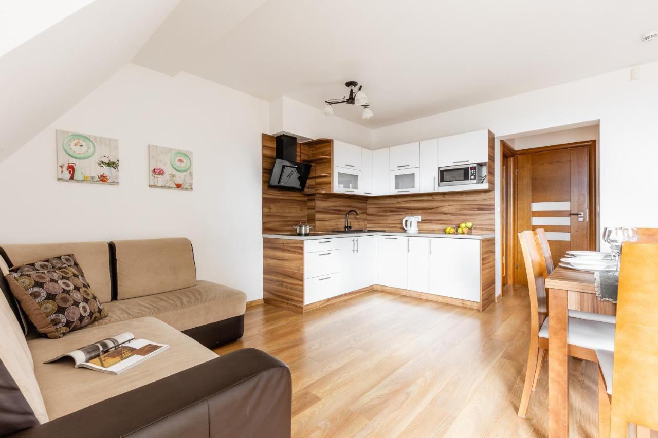 Apartamenty Na Wzgorzu Kościelisko Εξωτερικό φωτογραφία