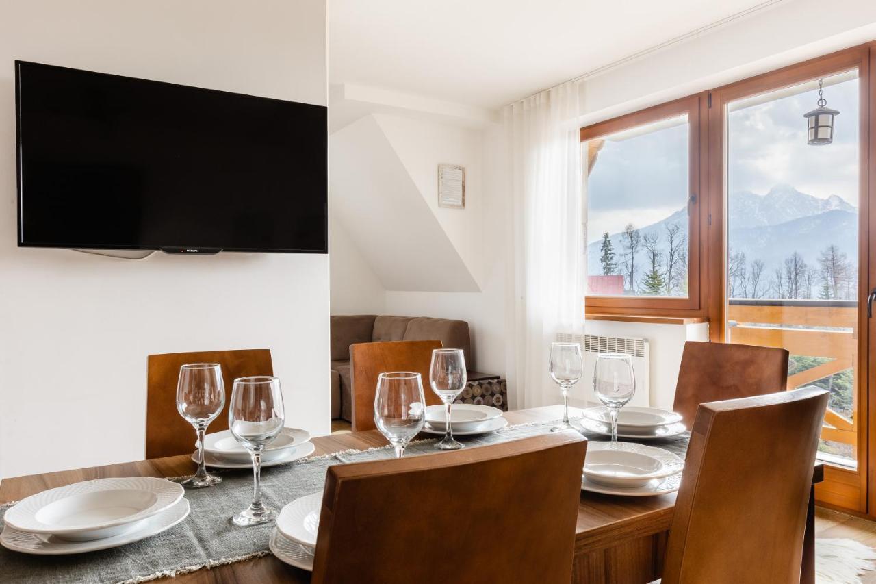 Apartamenty Na Wzgorzu Kościelisko Εξωτερικό φωτογραφία
