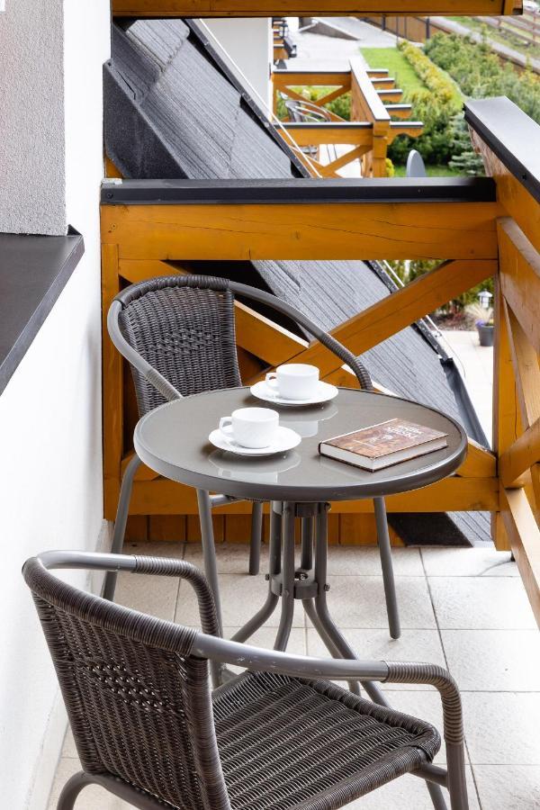 Apartamenty Na Wzgorzu Kościelisko Εξωτερικό φωτογραφία