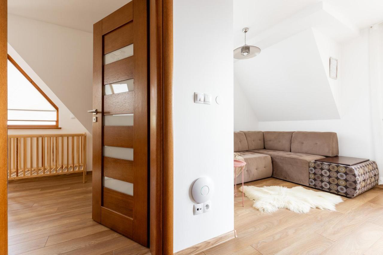 Apartamenty Na Wzgorzu Kościelisko Εξωτερικό φωτογραφία