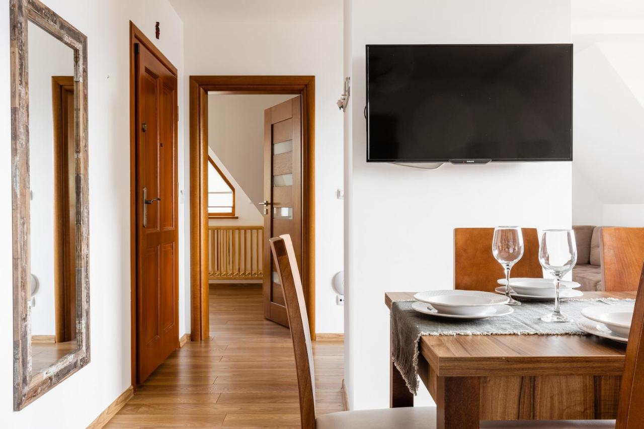 Apartamenty Na Wzgorzu Kościelisko Εξωτερικό φωτογραφία