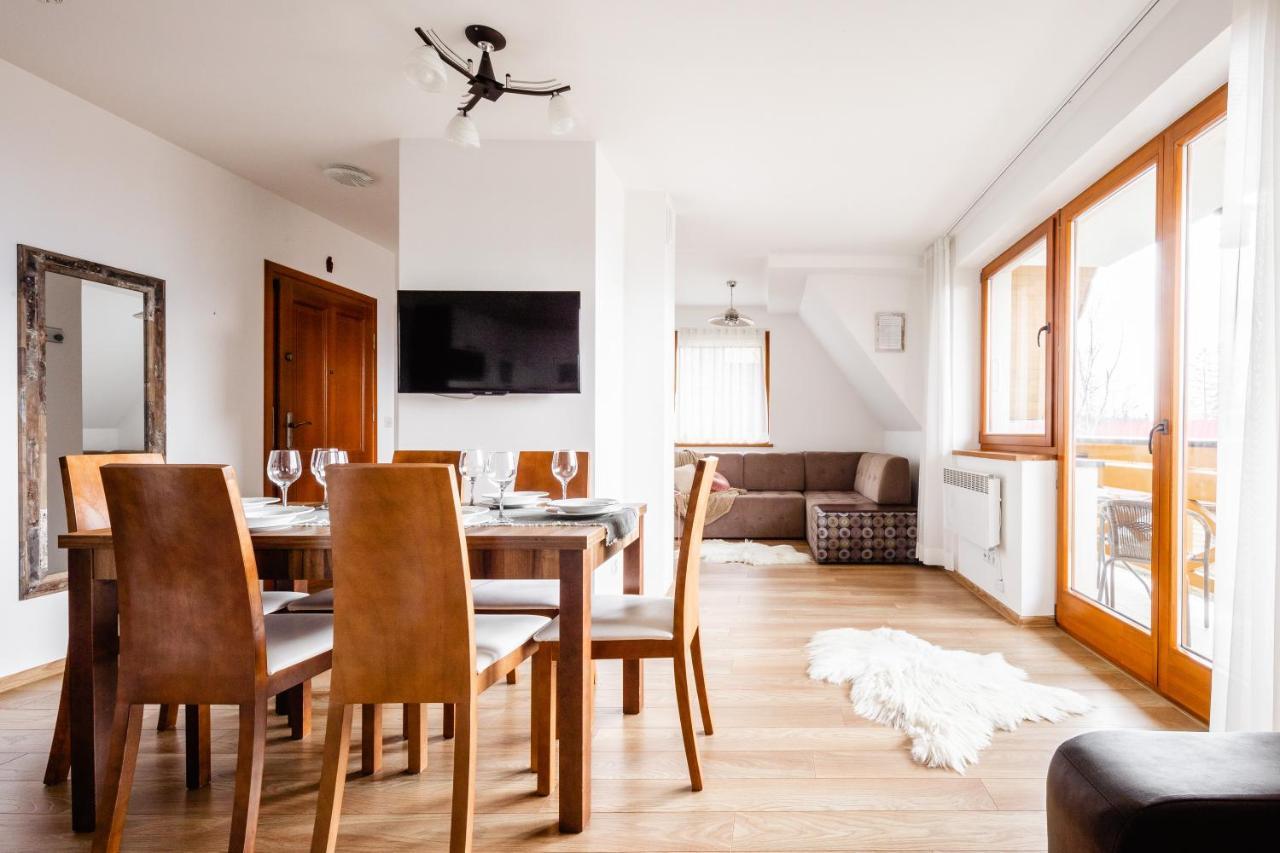 Apartamenty Na Wzgorzu Kościelisko Εξωτερικό φωτογραφία
