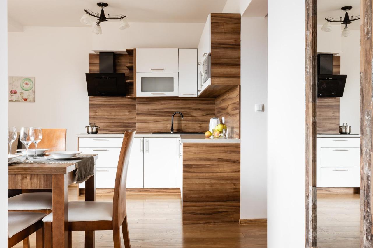 Apartamenty Na Wzgorzu Kościelisko Εξωτερικό φωτογραφία