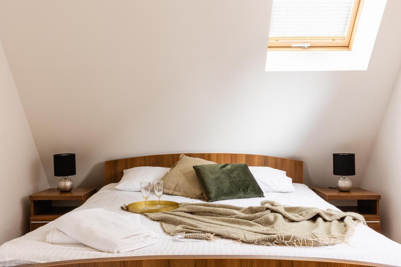 Apartamenty Na Wzgorzu Kościelisko Εξωτερικό φωτογραφία