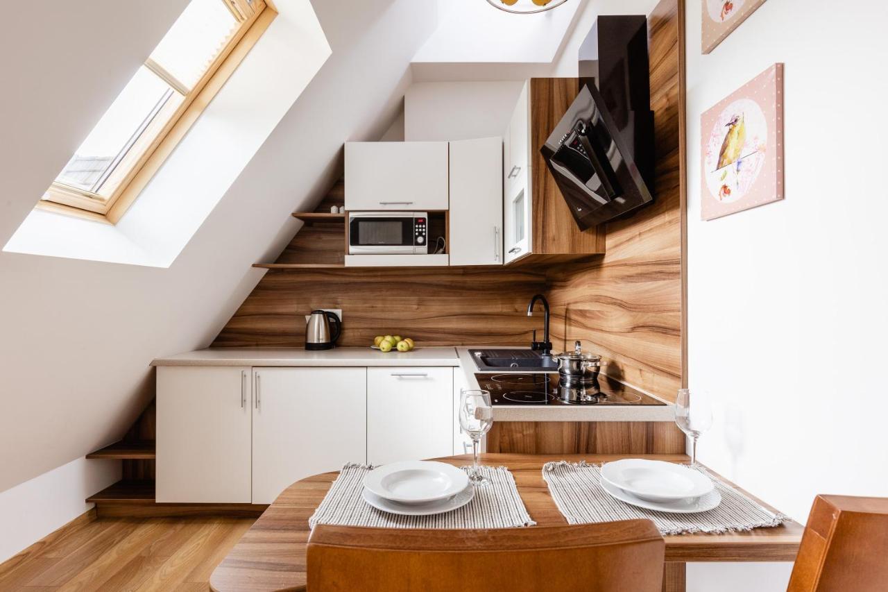 Apartamenty Na Wzgorzu Kościelisko Εξωτερικό φωτογραφία