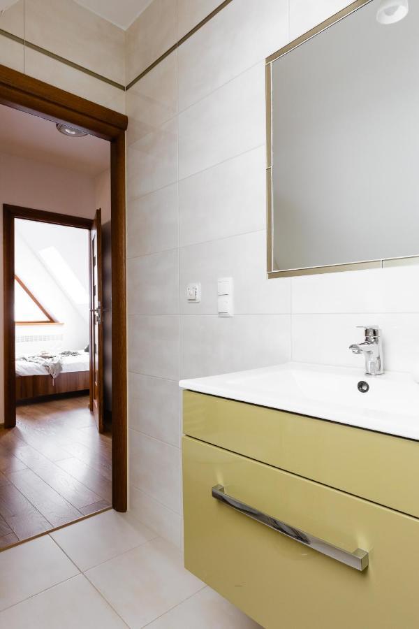 Apartamenty Na Wzgorzu Kościelisko Εξωτερικό φωτογραφία