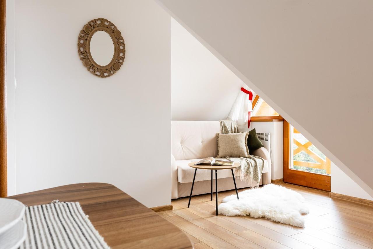 Apartamenty Na Wzgorzu Kościelisko Εξωτερικό φωτογραφία