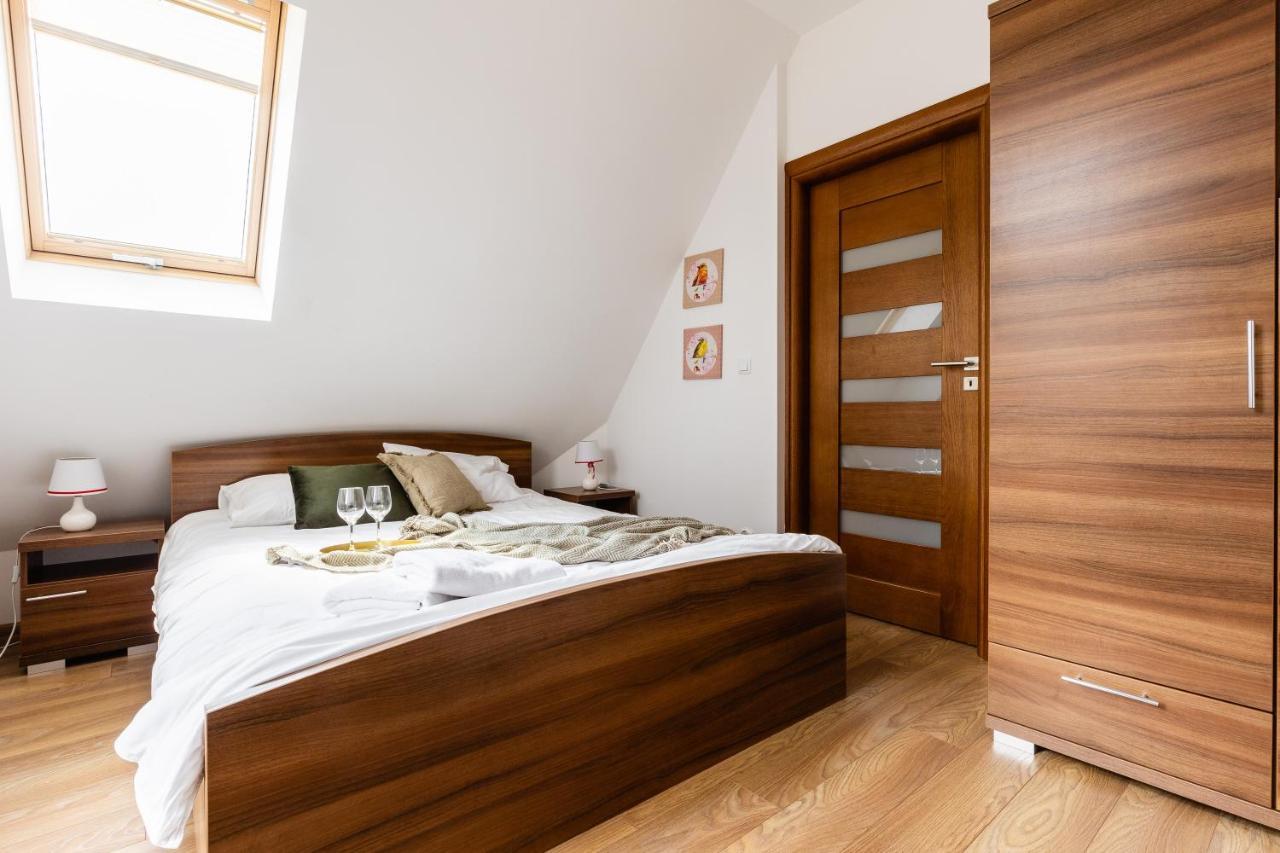 Apartamenty Na Wzgorzu Kościelisko Εξωτερικό φωτογραφία