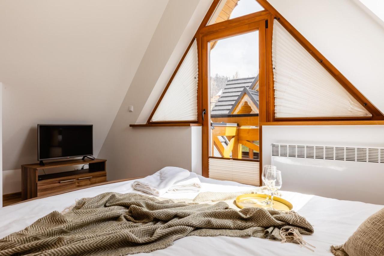 Apartamenty Na Wzgorzu Kościelisko Εξωτερικό φωτογραφία