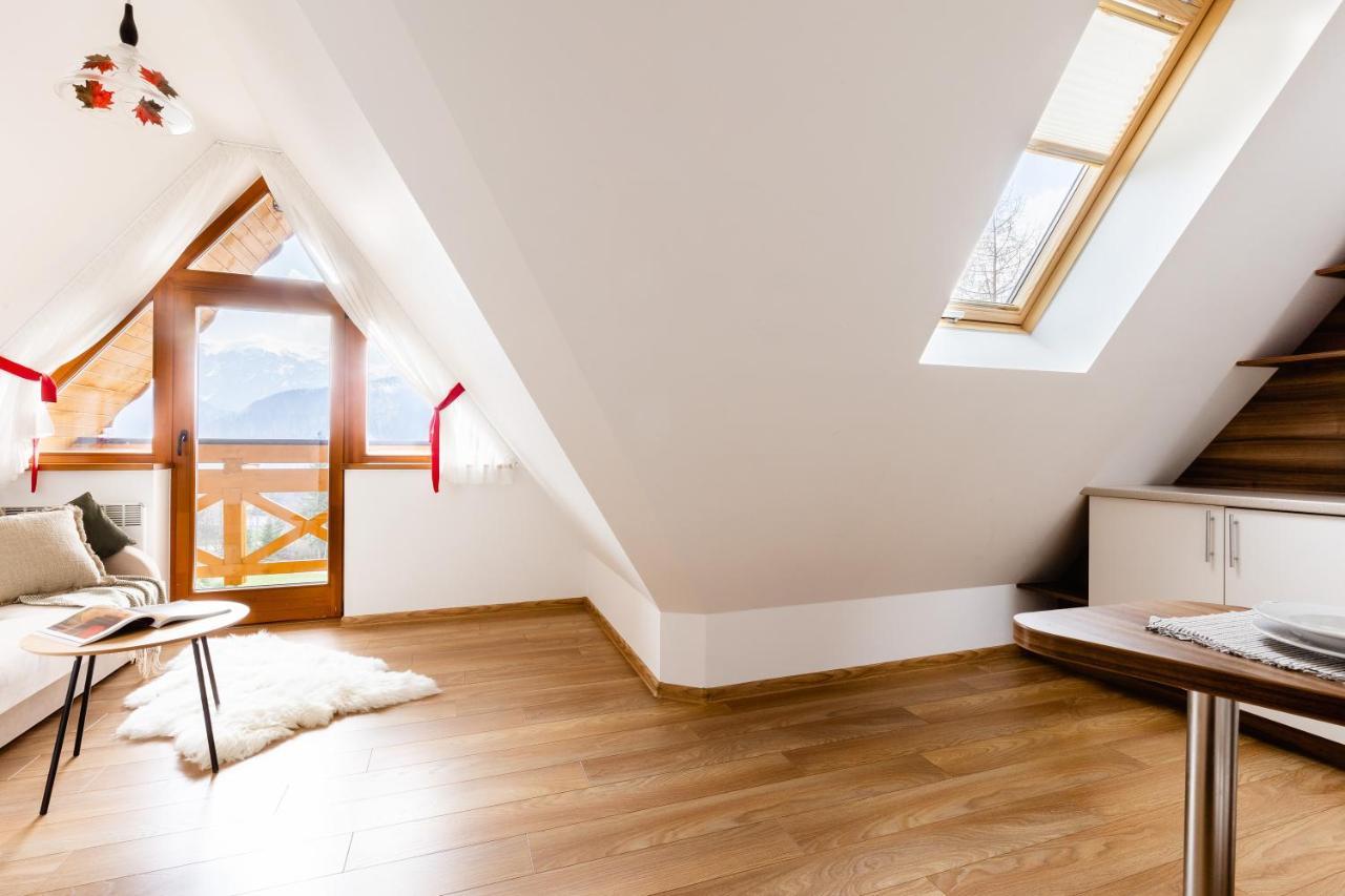 Apartamenty Na Wzgorzu Kościelisko Εξωτερικό φωτογραφία